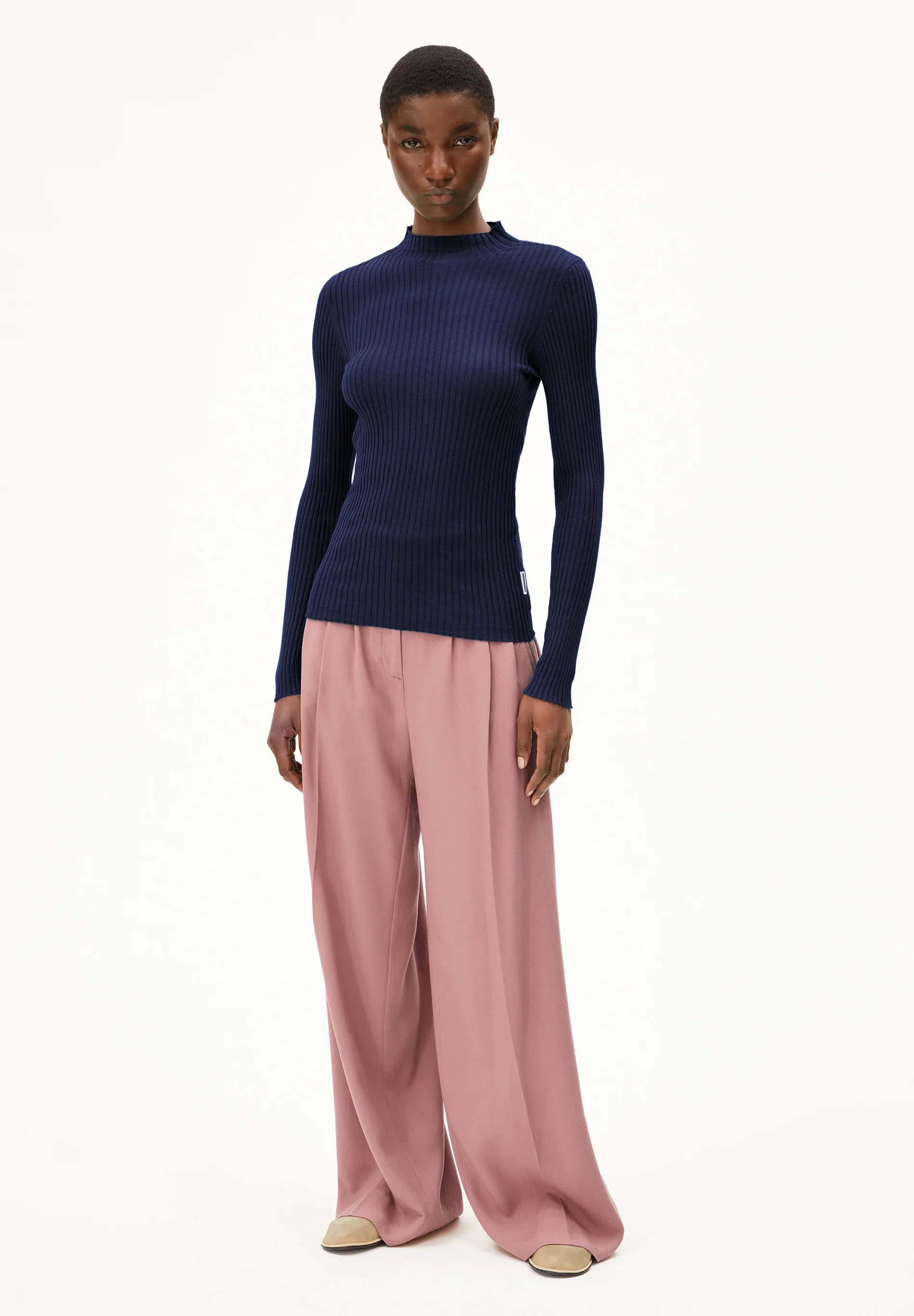 Alaania Knit Sweater - Image 3