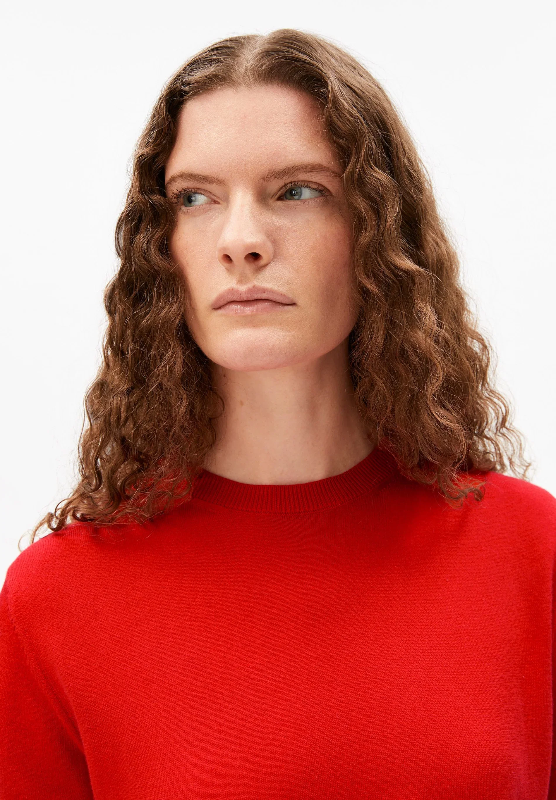 Fine SL Knit Sweater - Image 3