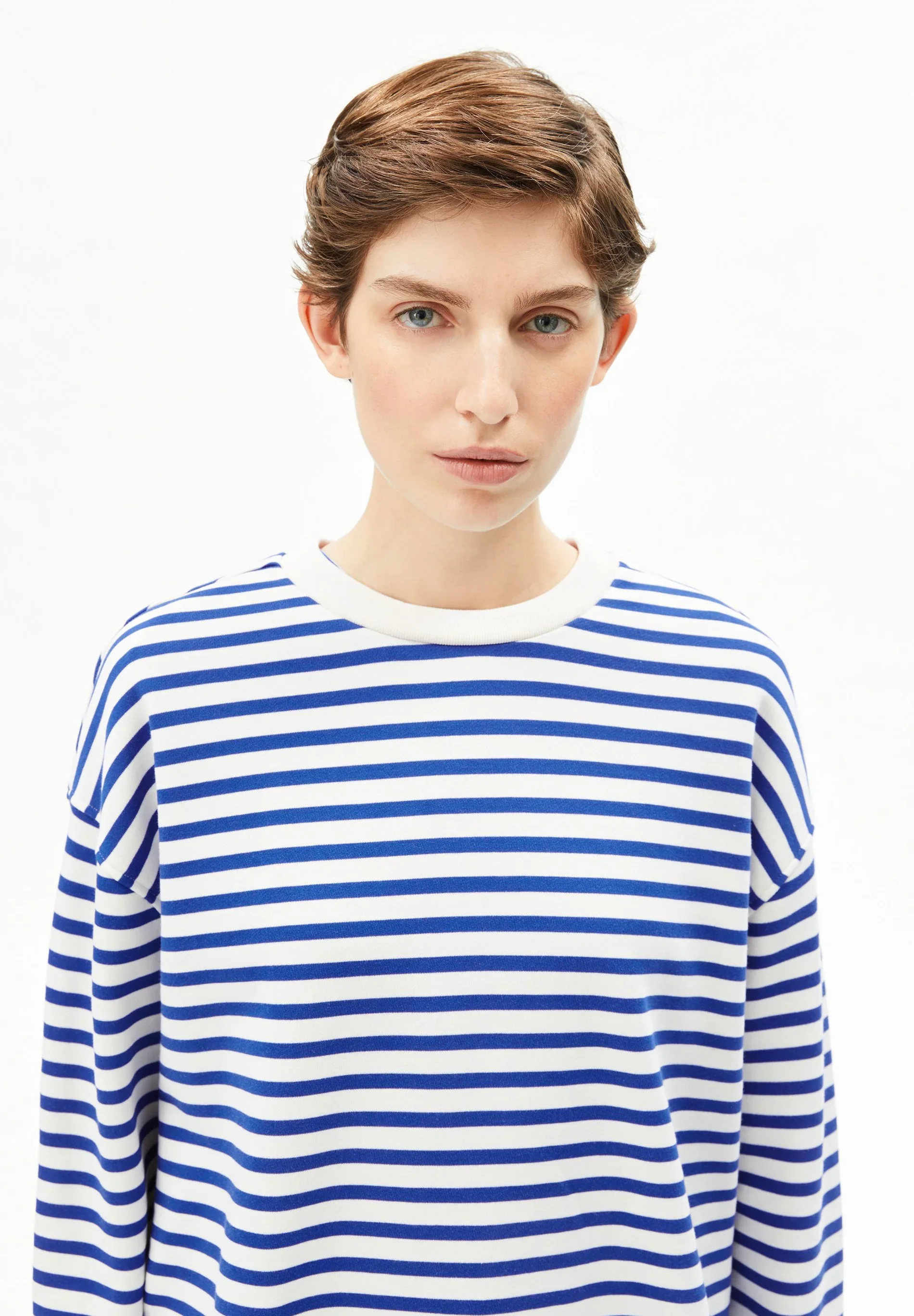 Frankaa Maarlen Stripe Sweater - Image 3