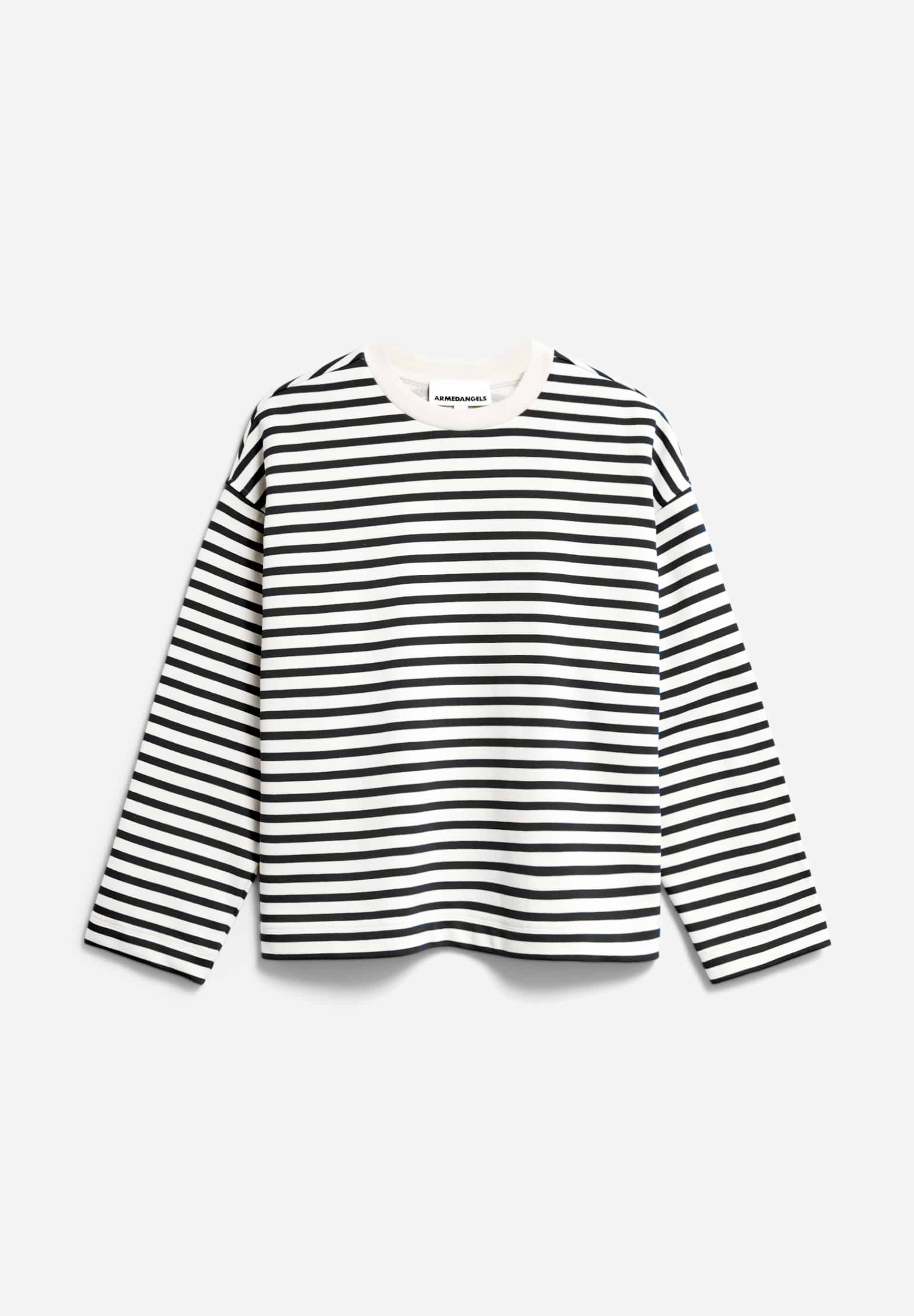 Frankaa Stripe Sweatshirt - Image 6
