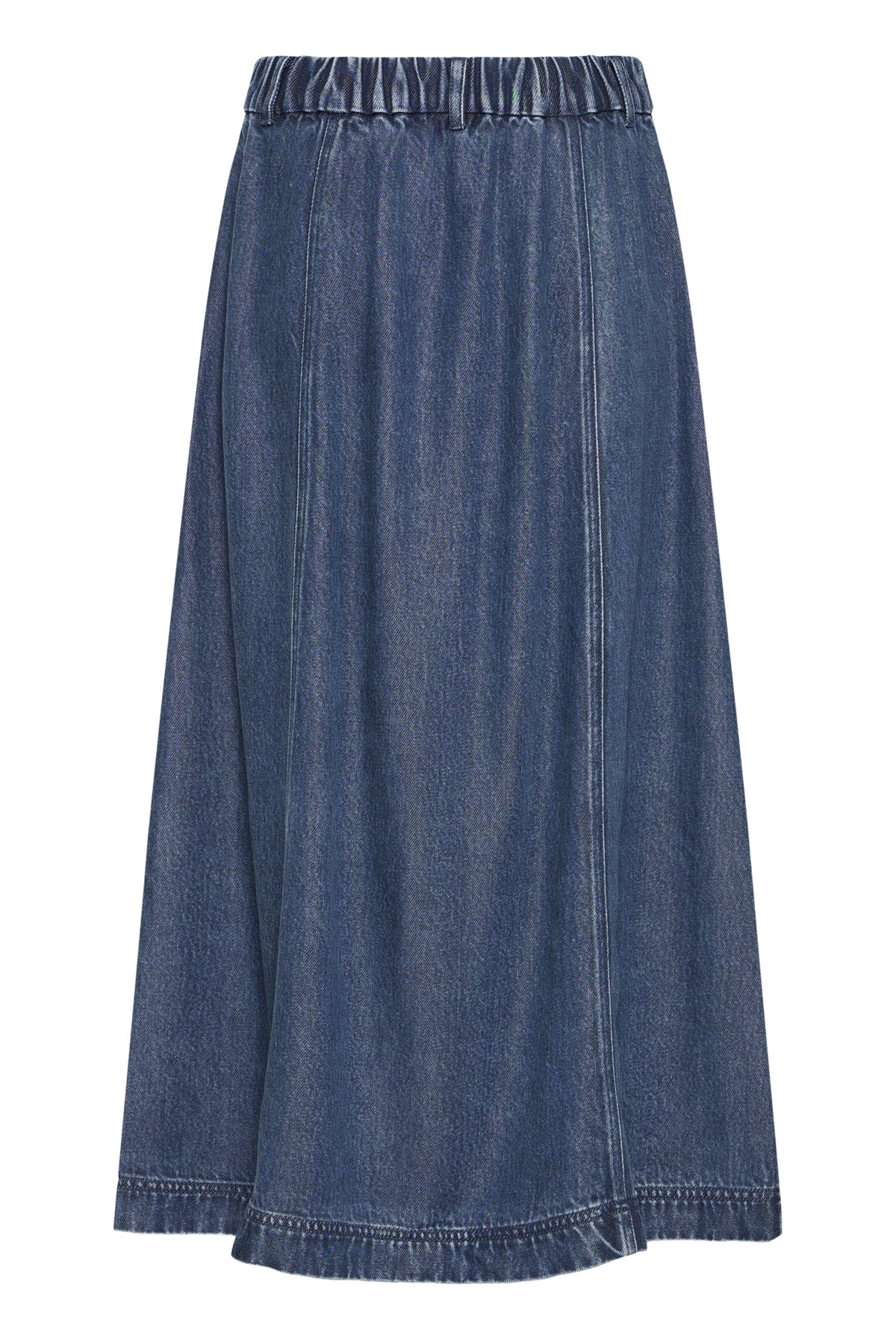 Risle Denim Skirt - Image 7