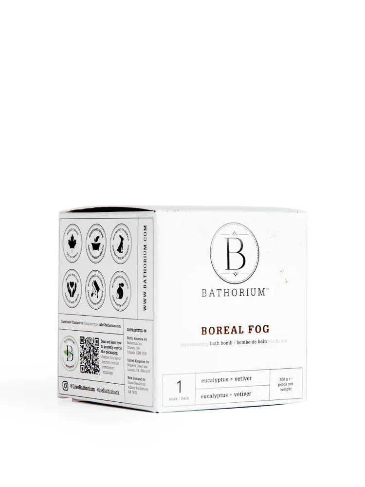 Boreal Fog Bath Bomb - Image 3