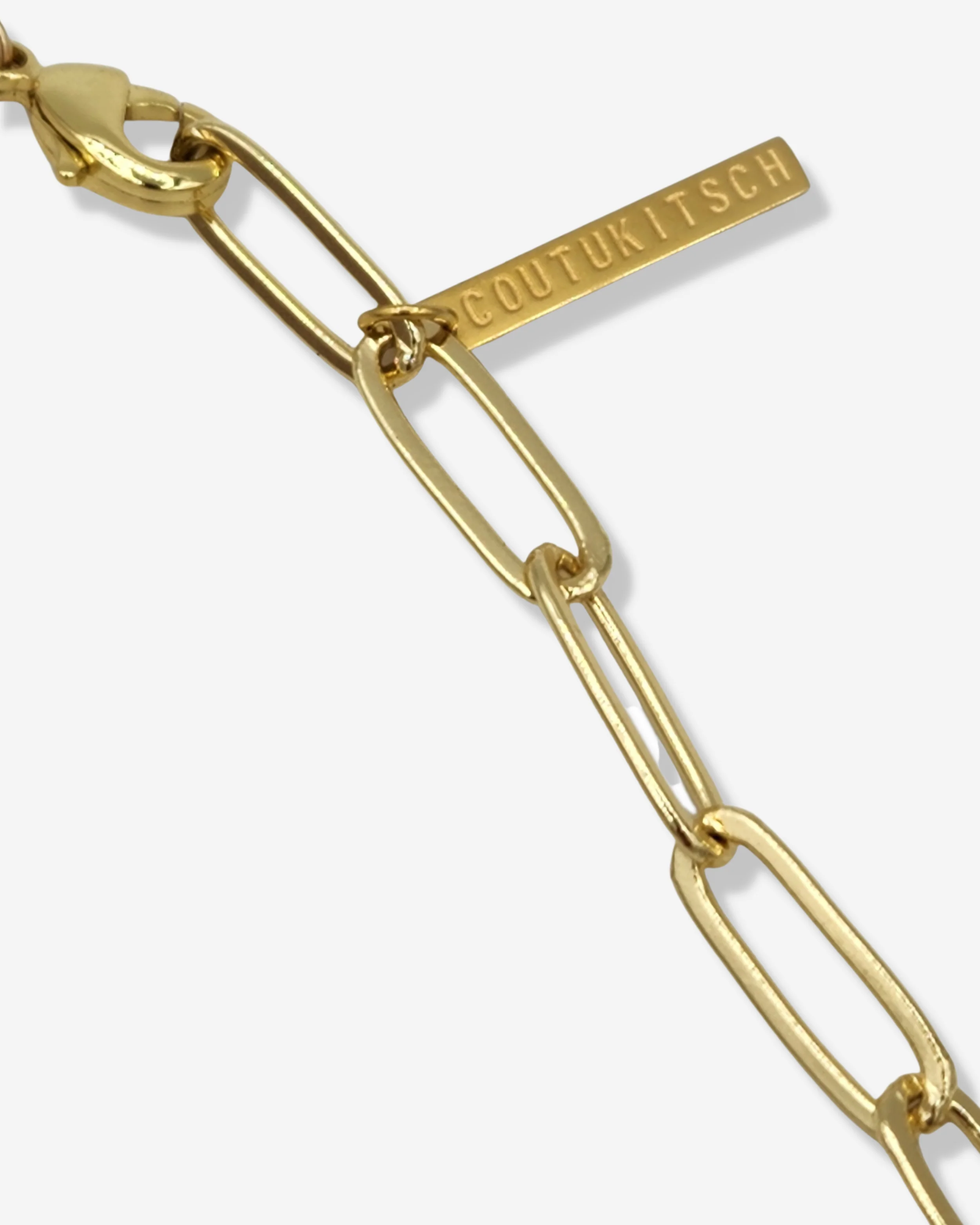 Chanceux Chain 14K - Image 3