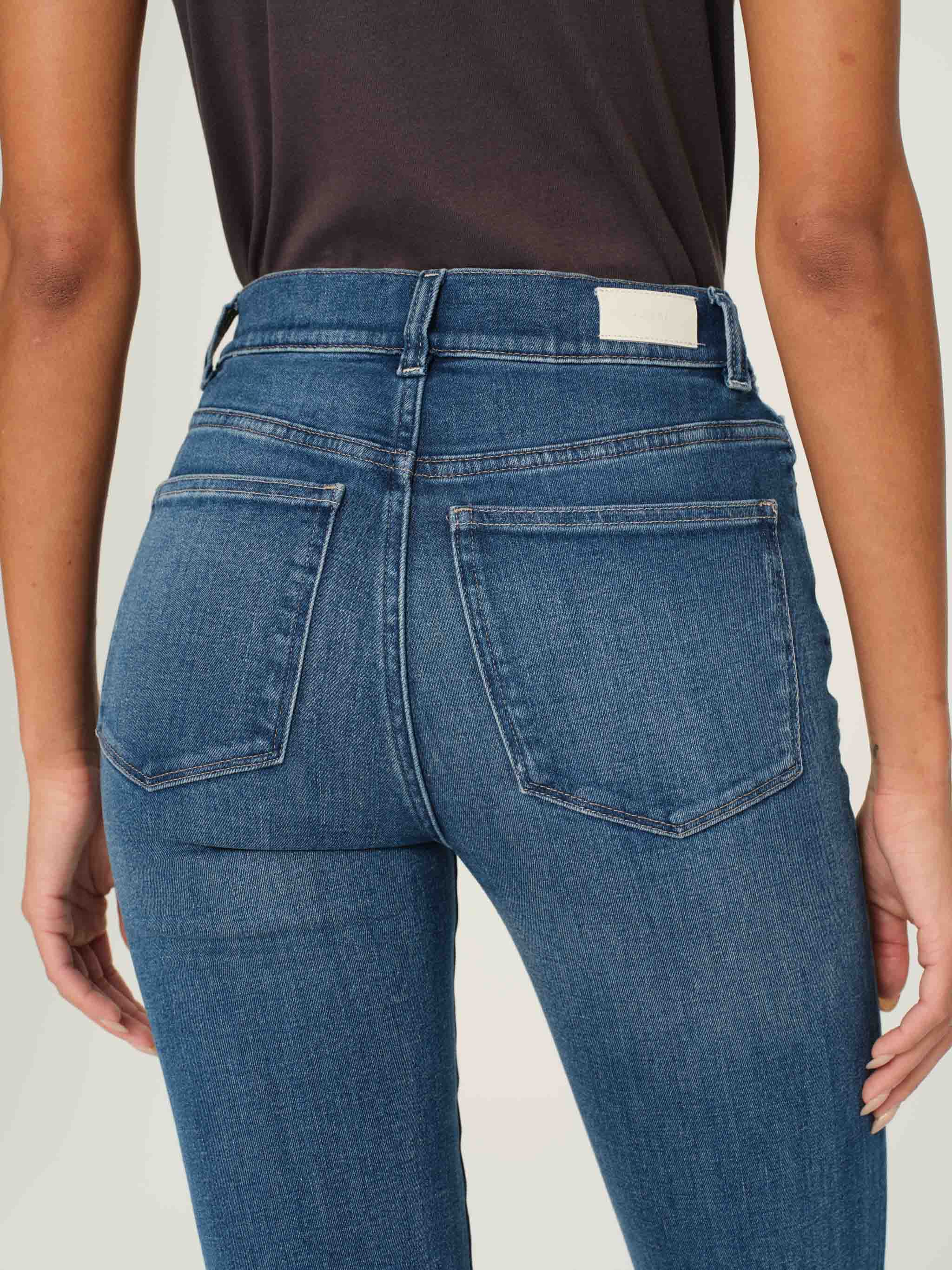 Halle Straight Jean - Image 6