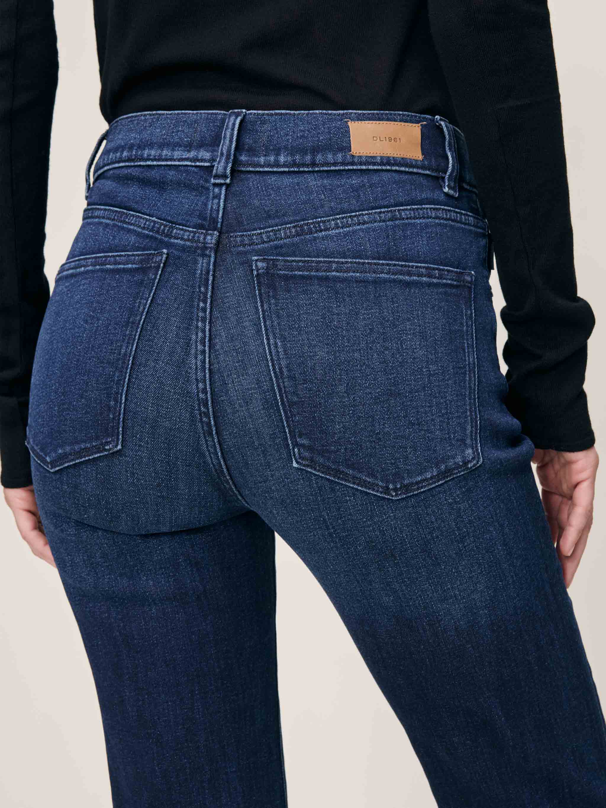 Patti Straight Jean - Image 5