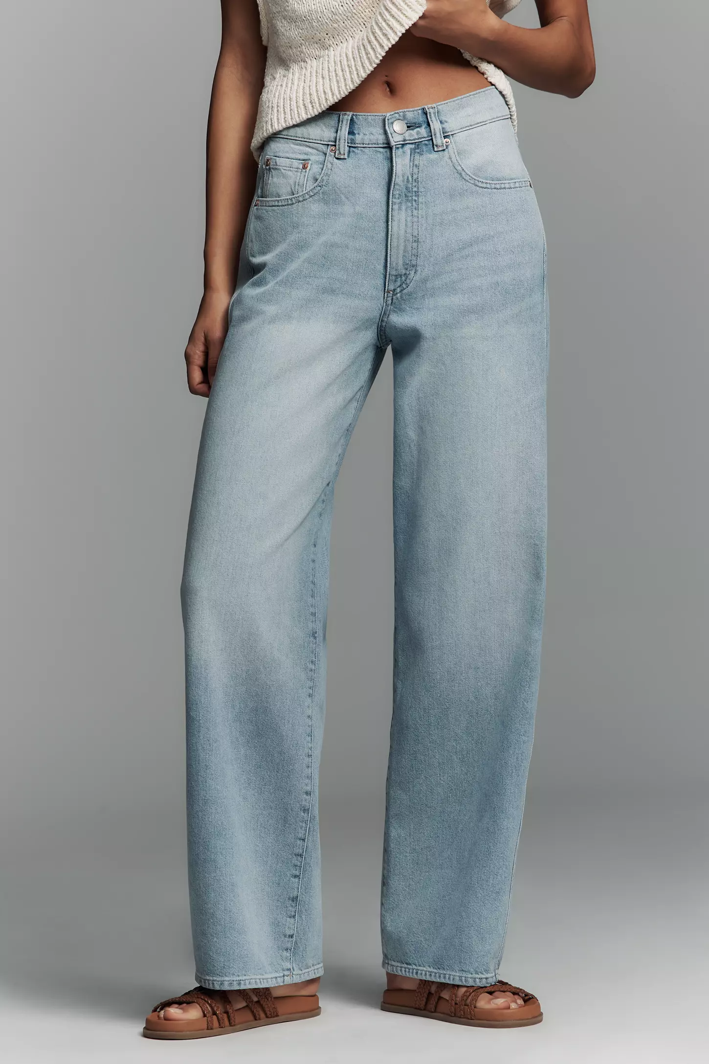 Taylor Relaxed Barrel Jean - Image 7