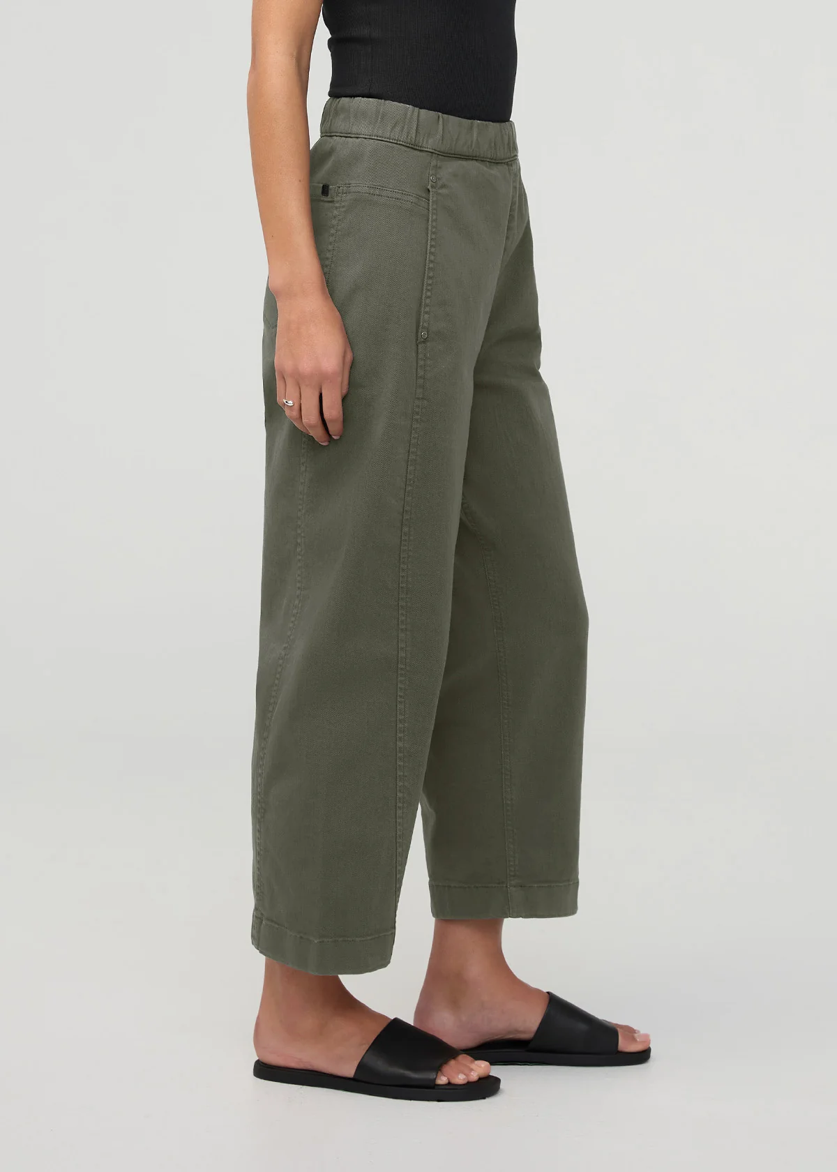 FlexTwill Barrel Pull on Pant – 29" - Image 4