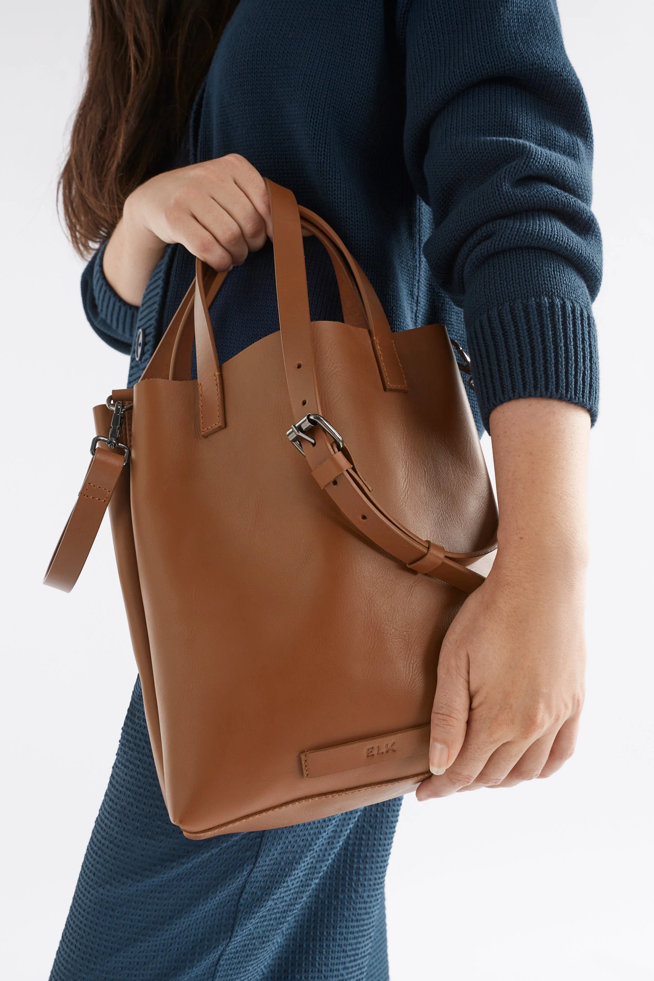 Kopa Bag – Tan - Image 4