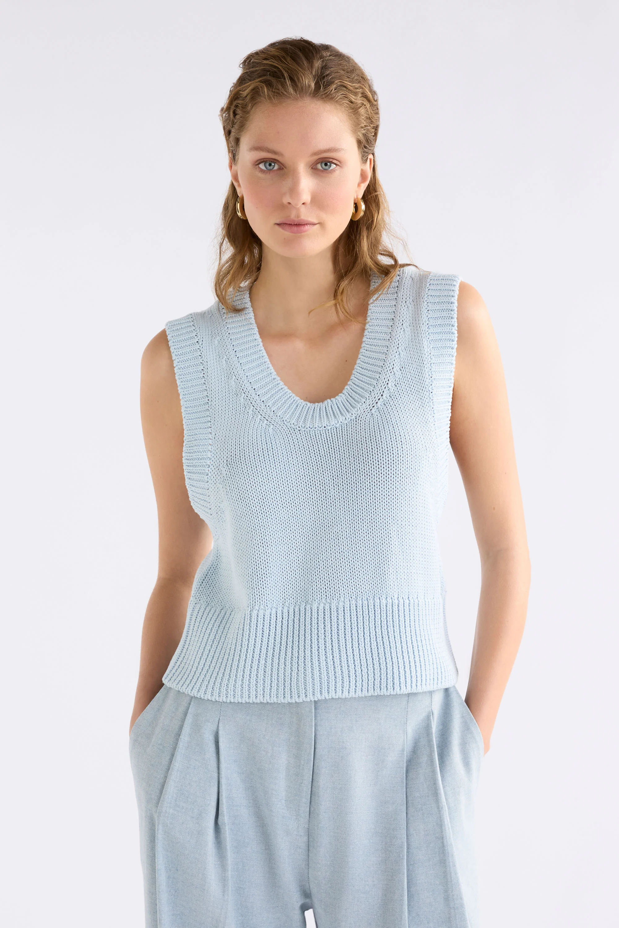 Mikkel Sweater Vest