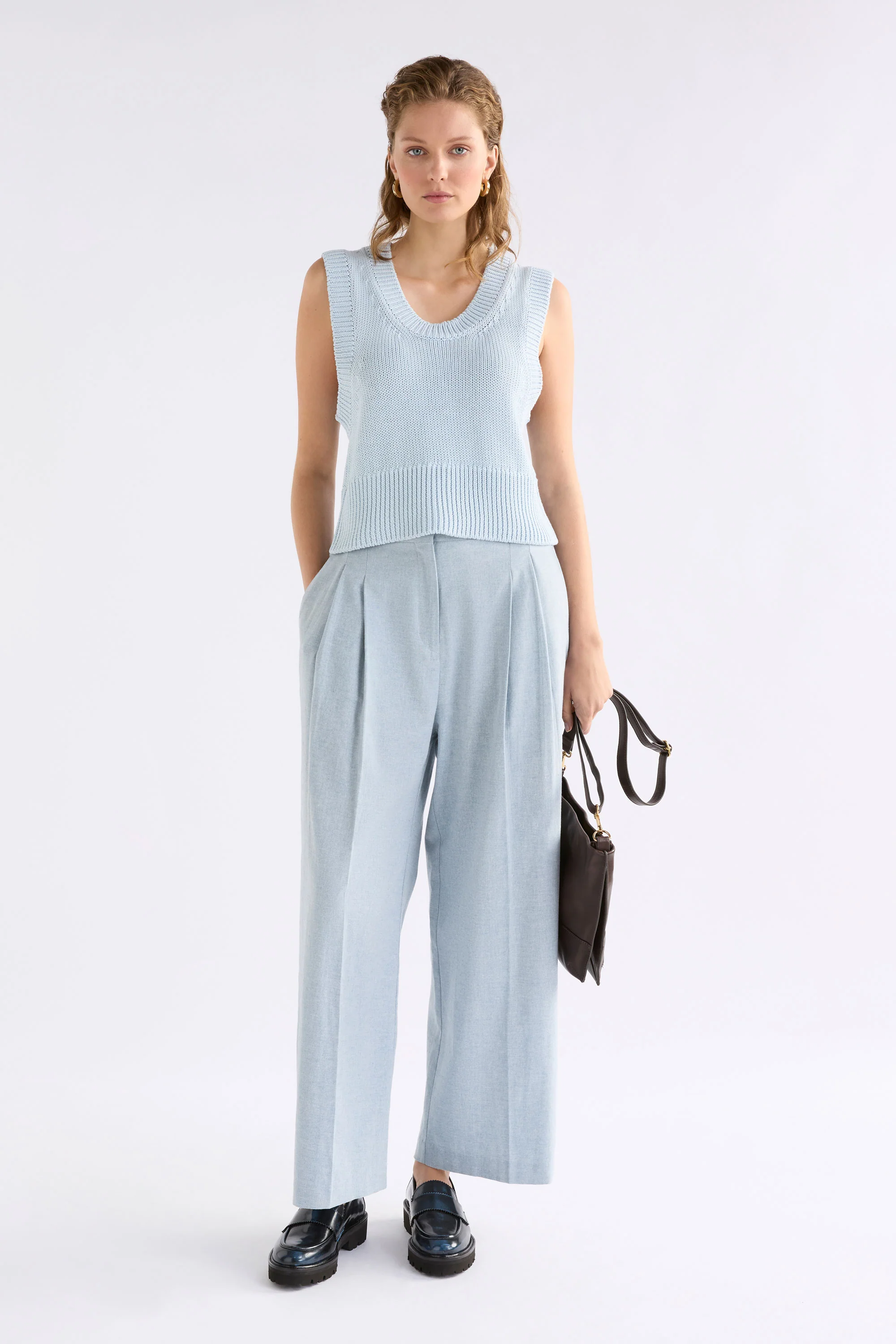 Mikkel Sweater Vest - Image 5