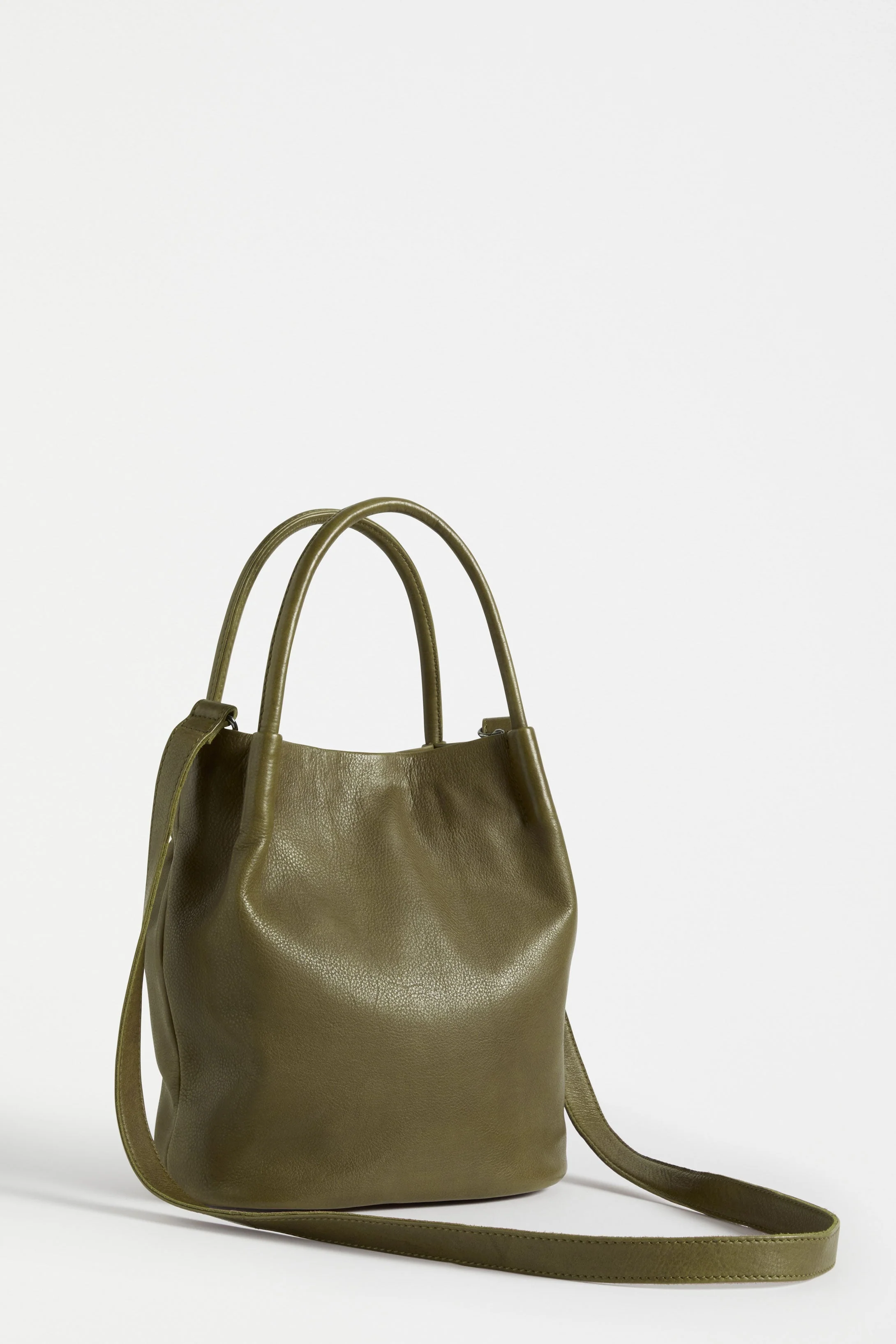 Mini Orsa Crossbody – Olive - Image 4