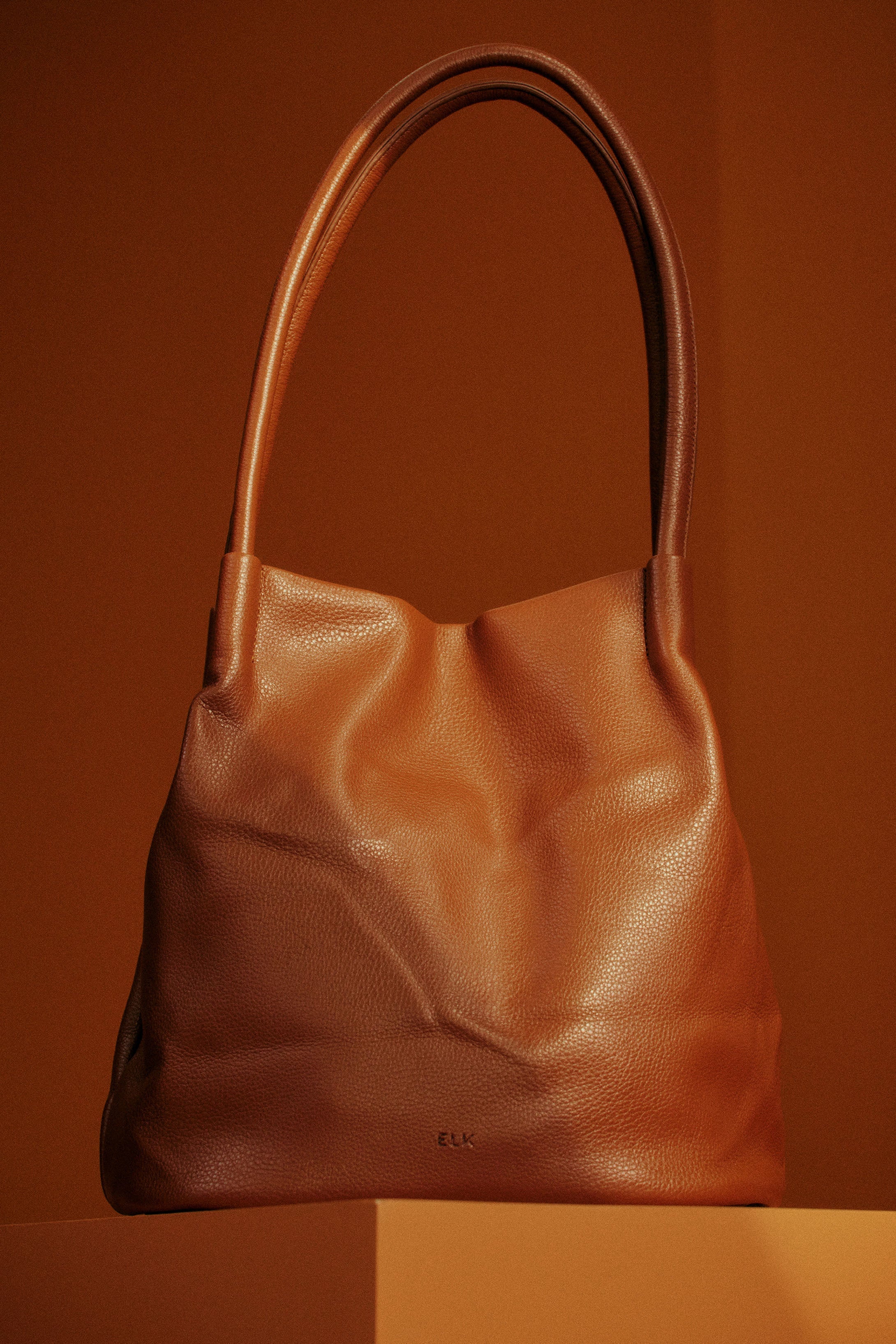 Orsa Vegan Bag – Tan - Image 4