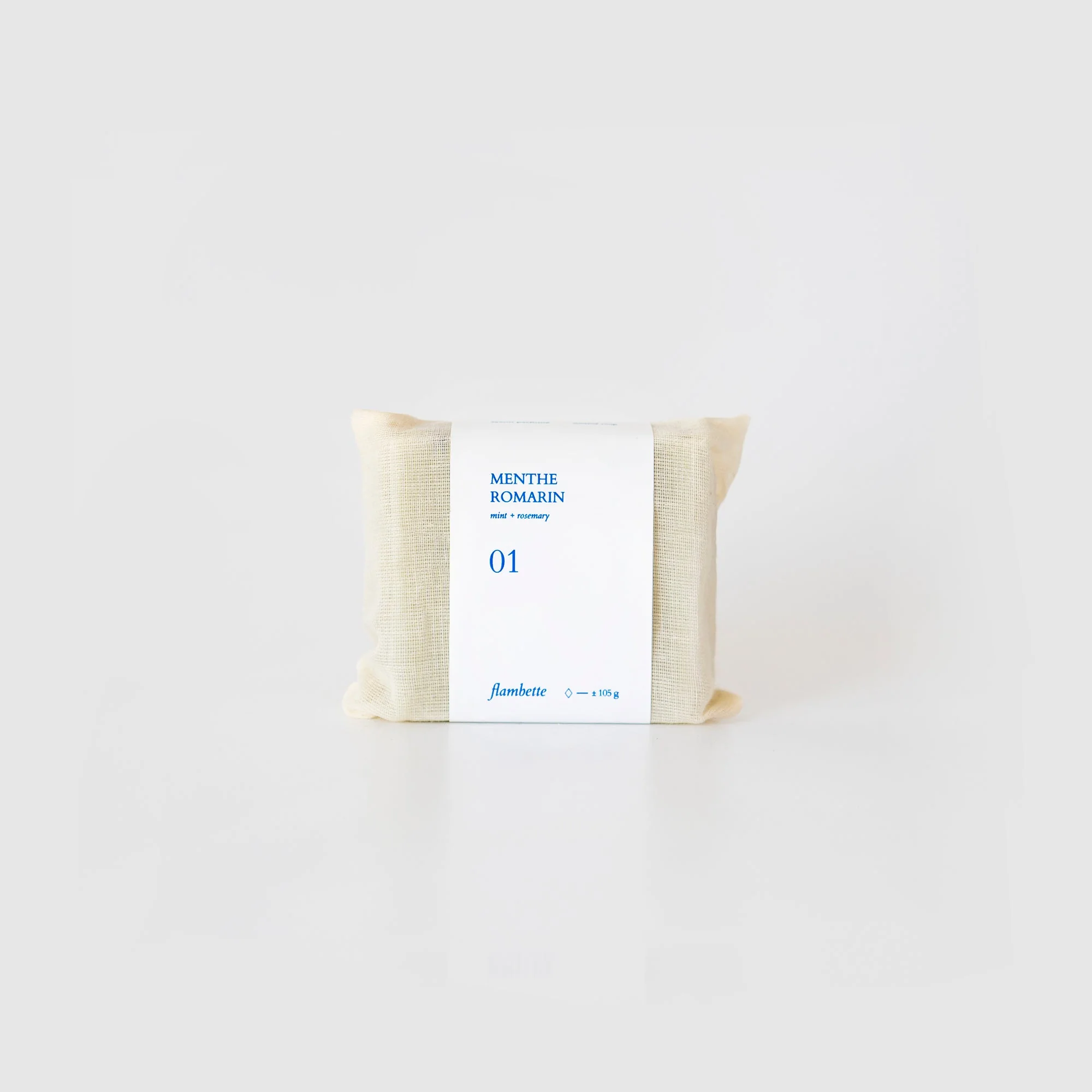Soap Bar – Rosemary + Mint - Image 2