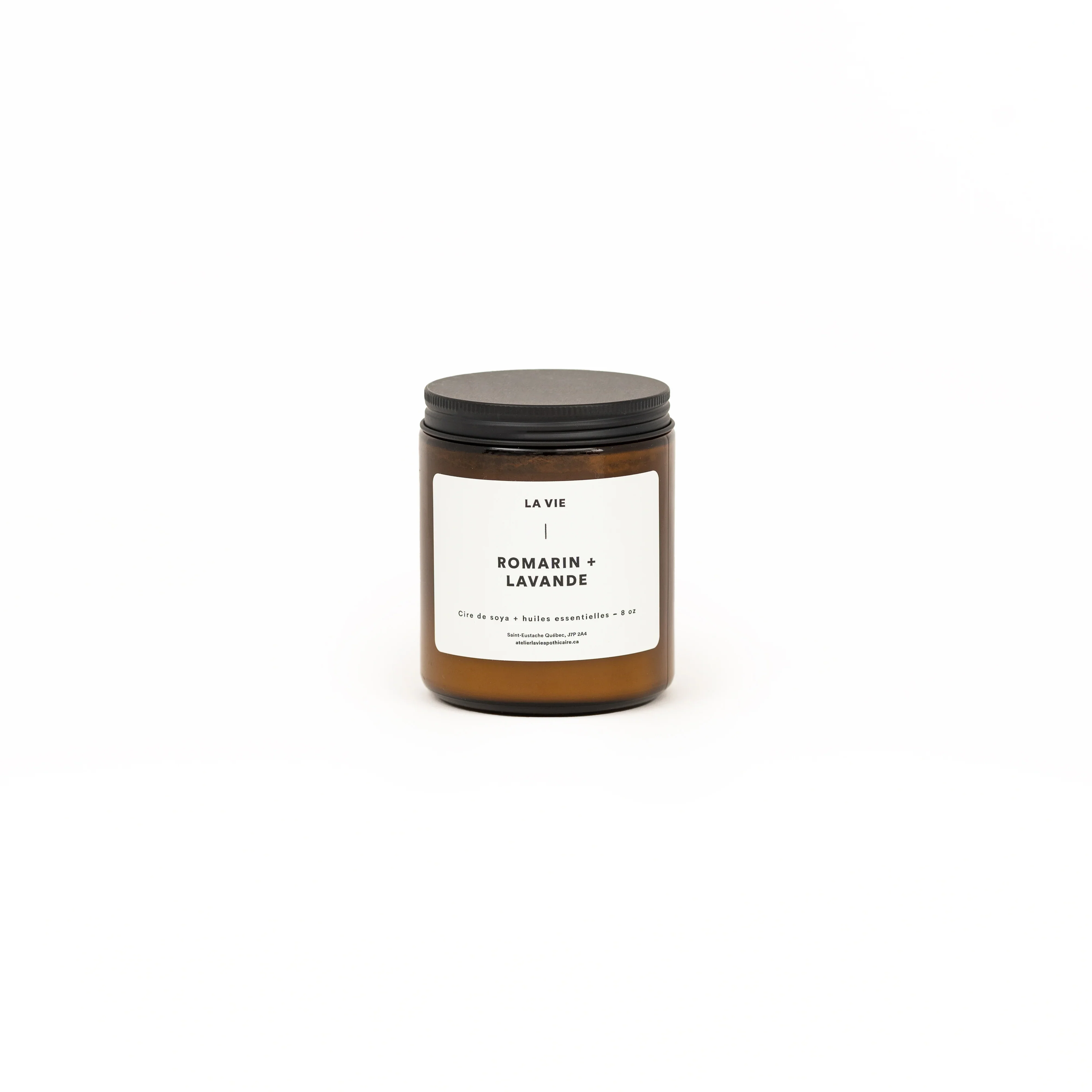 Candle – Rosemary + Lavender