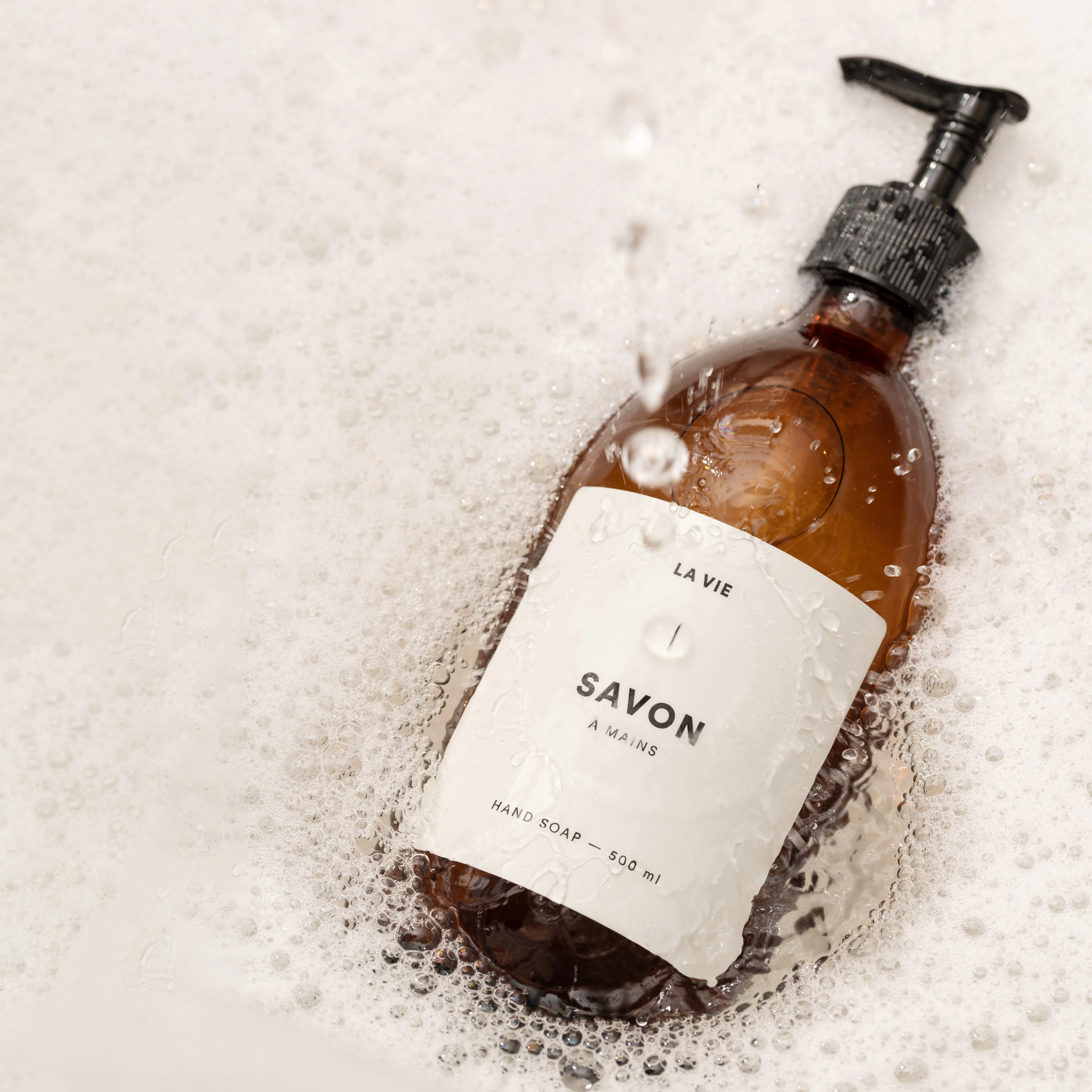 Hand Soap – Bergamot Clementine - Image 3