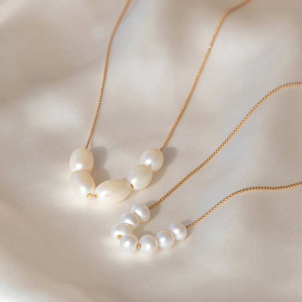 Mini Mer Necklace - Image 3