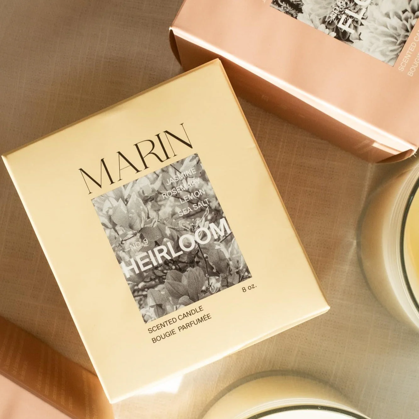 Candle – Heirloom - Image 2