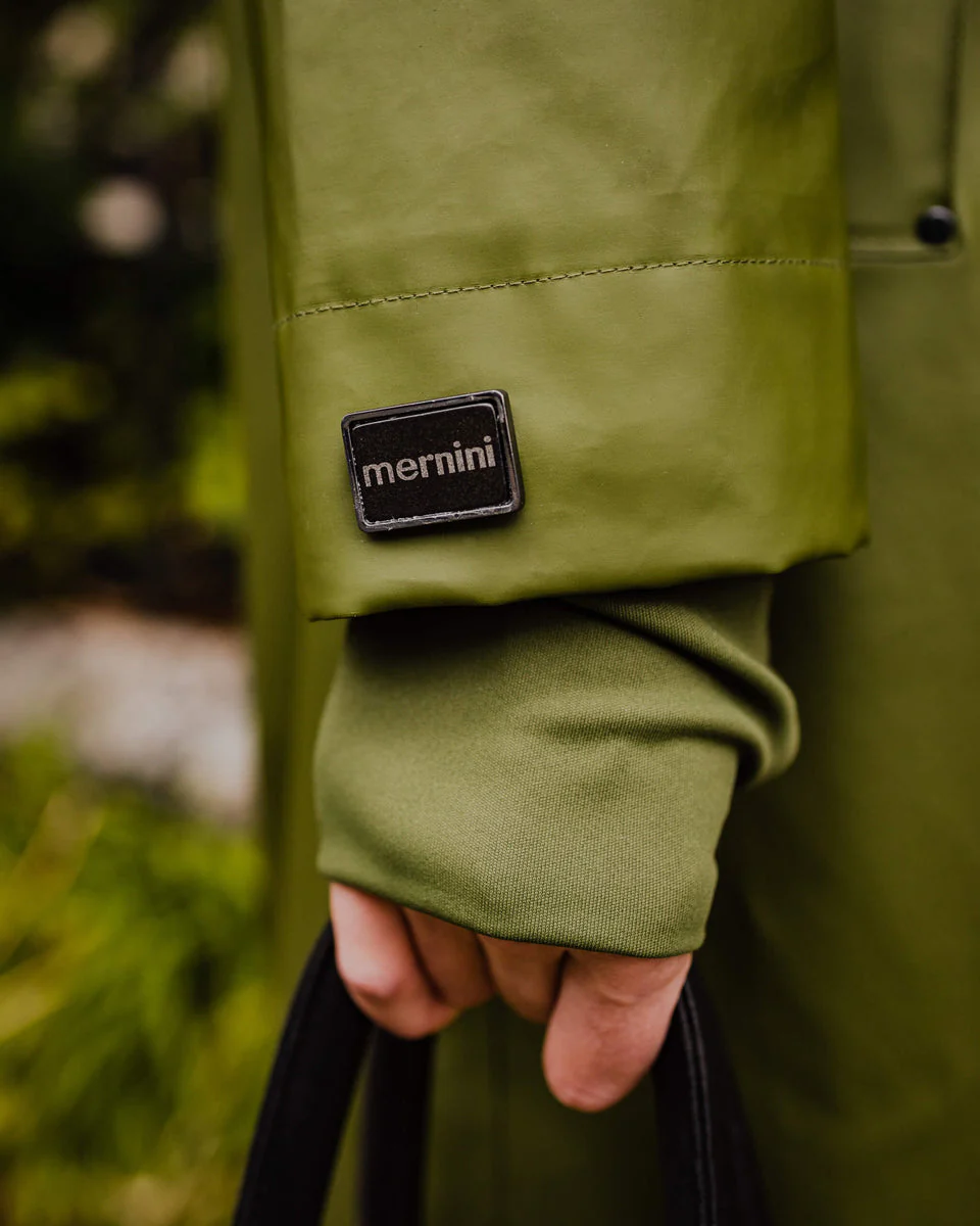 Mernini Raincoat - Image 4