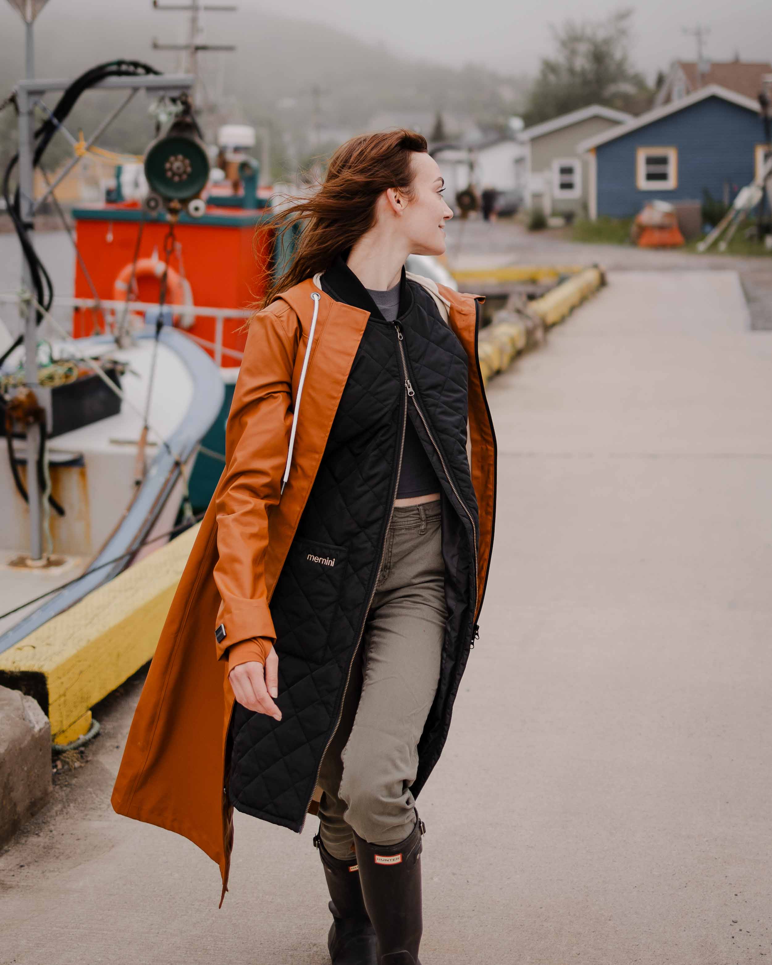 Mernini Raincoat - Image 3