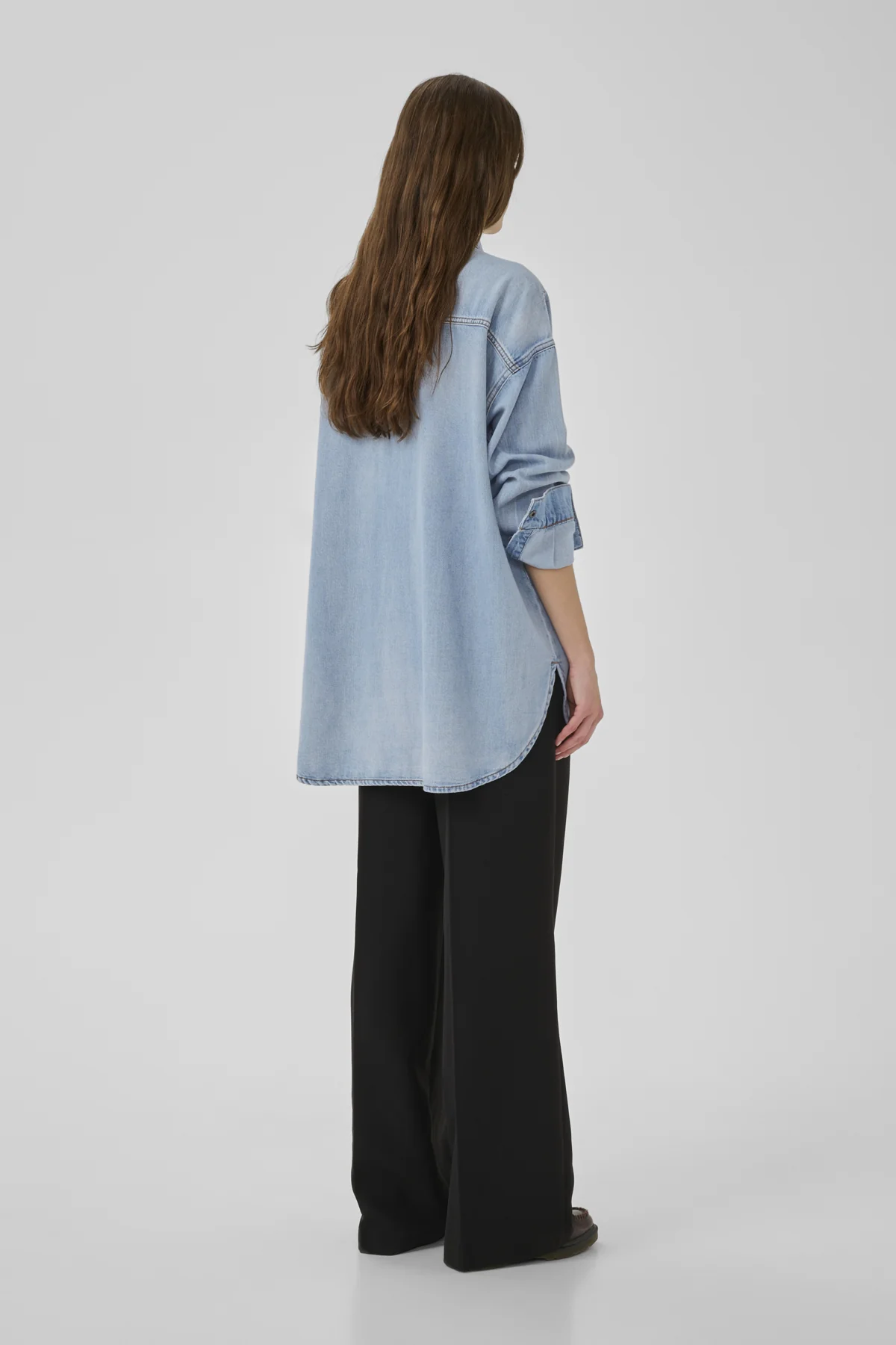 Hilma Denim Shirt - Image 3