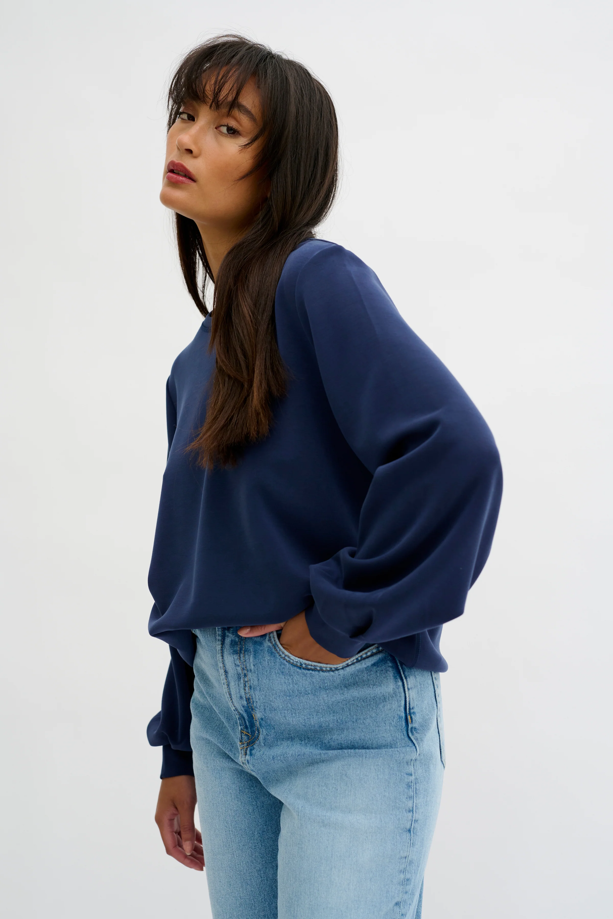The Sweat Blouse - Image 12