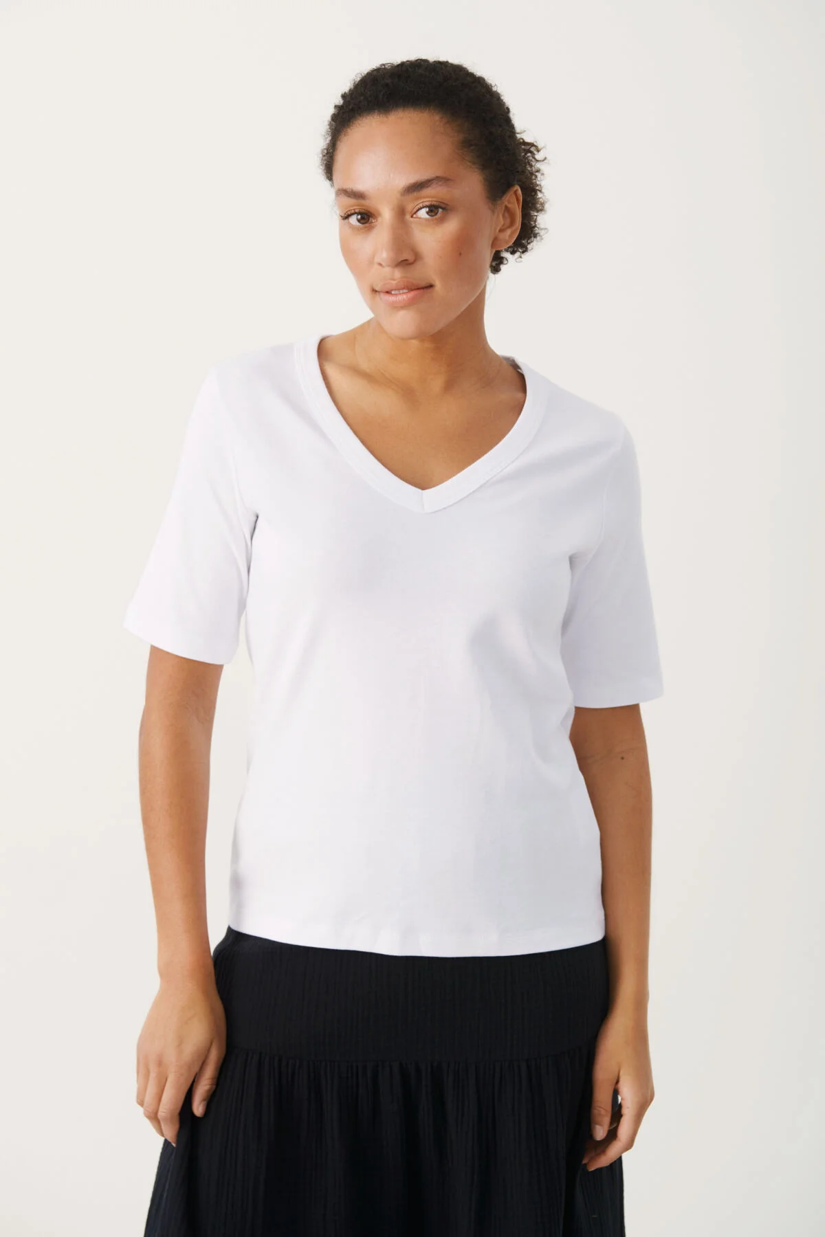 Ratansa V-Neck T-Shirt - Image 5