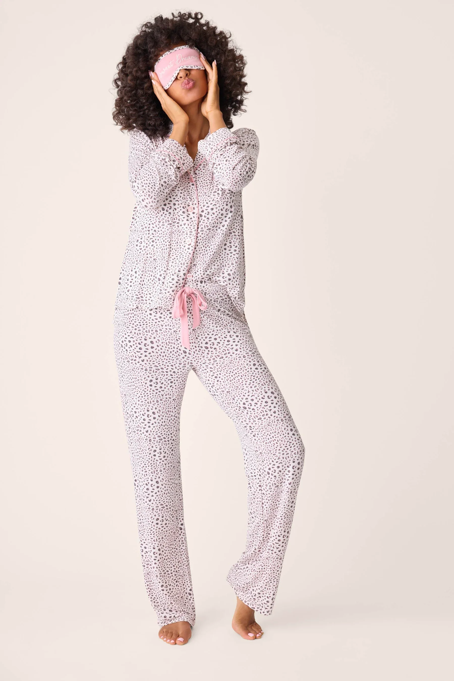 Modal Dreams 3-Piece PJ Set - Image 5