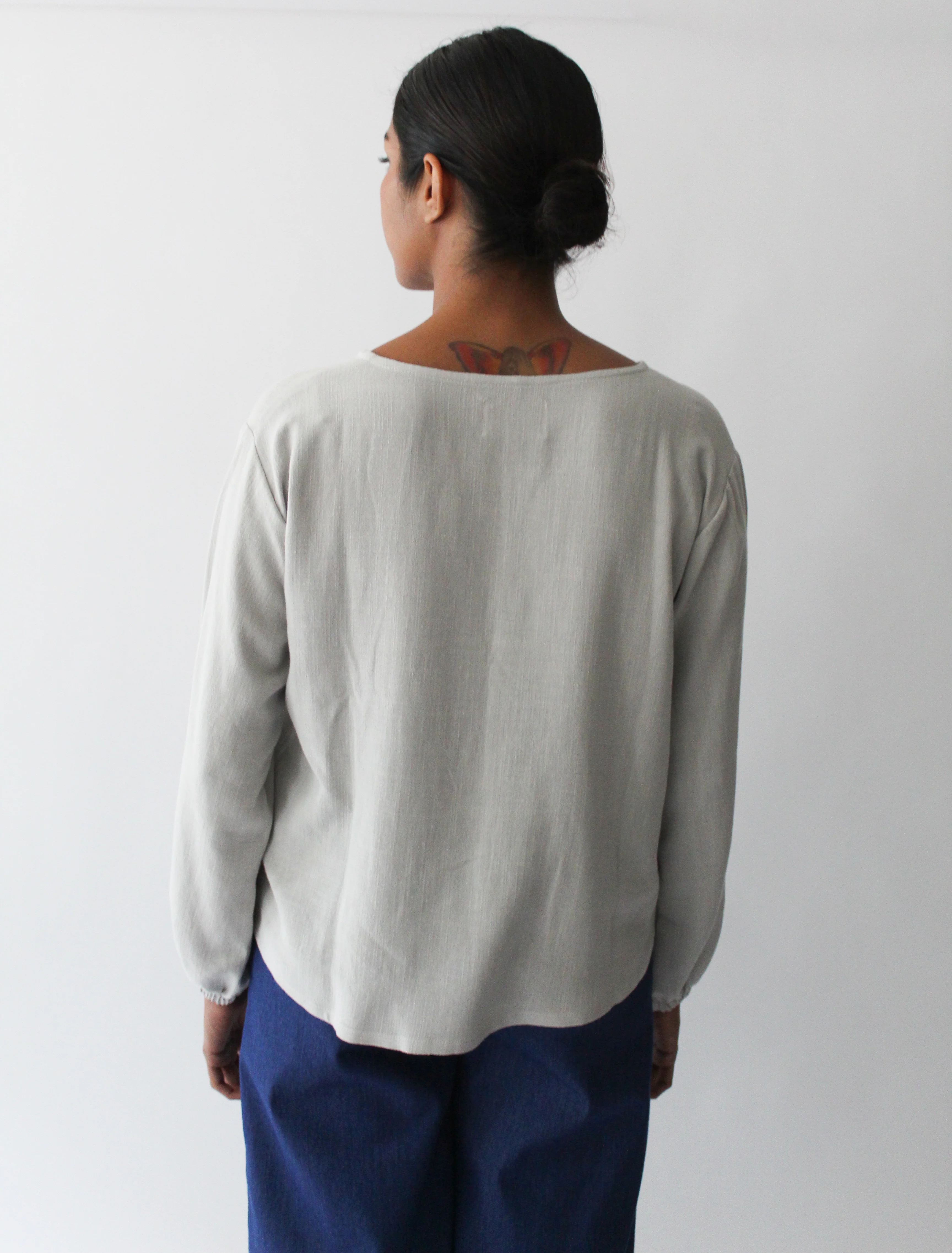 Boxy Blouse - Image 2