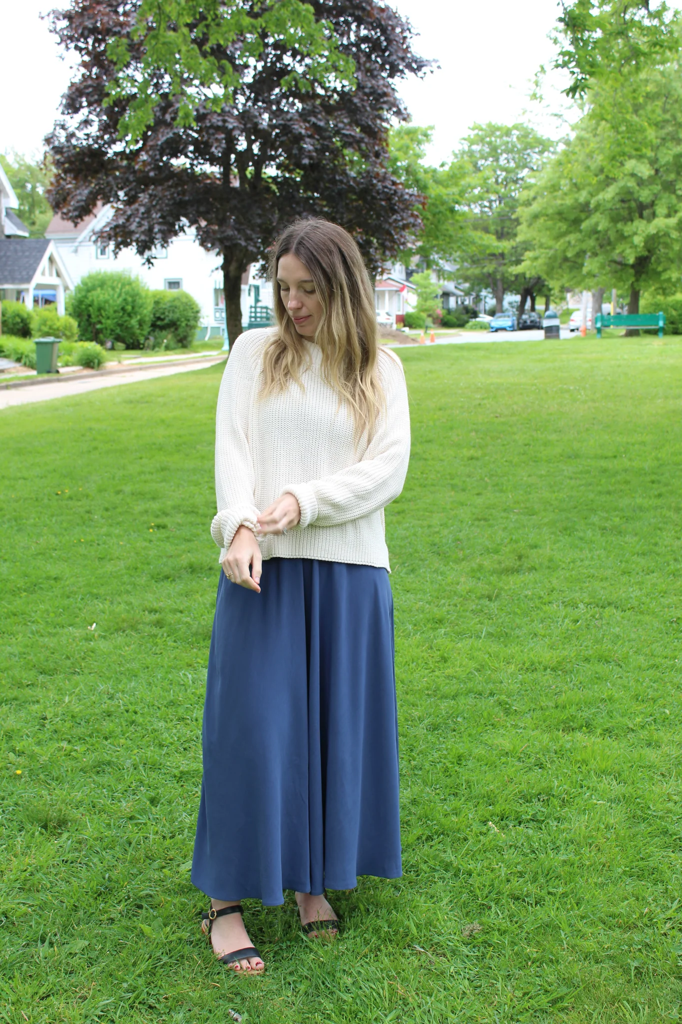Cropped Cozy Crew - Image 11
