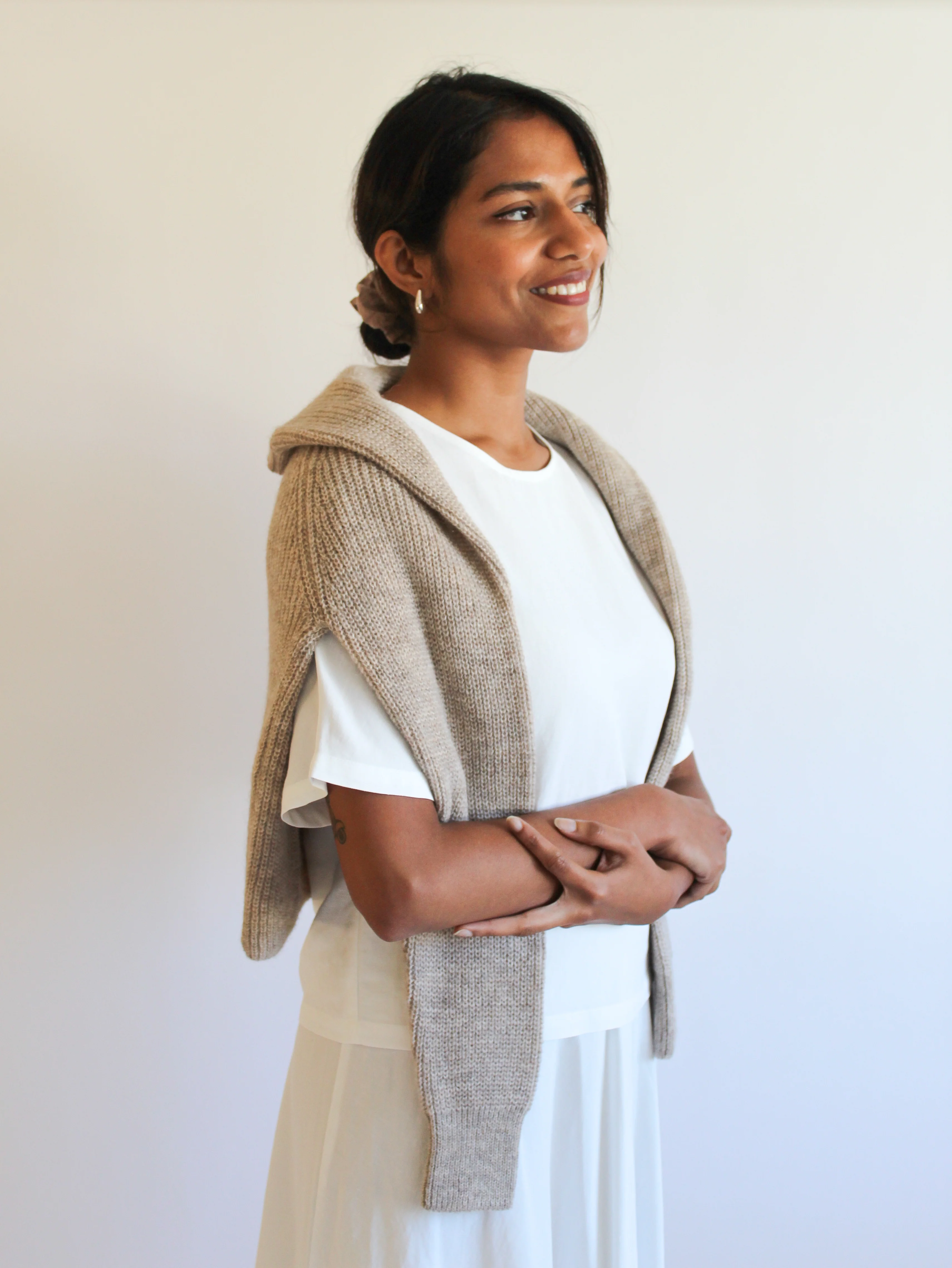 Everyday Crop Blouse - Image 6