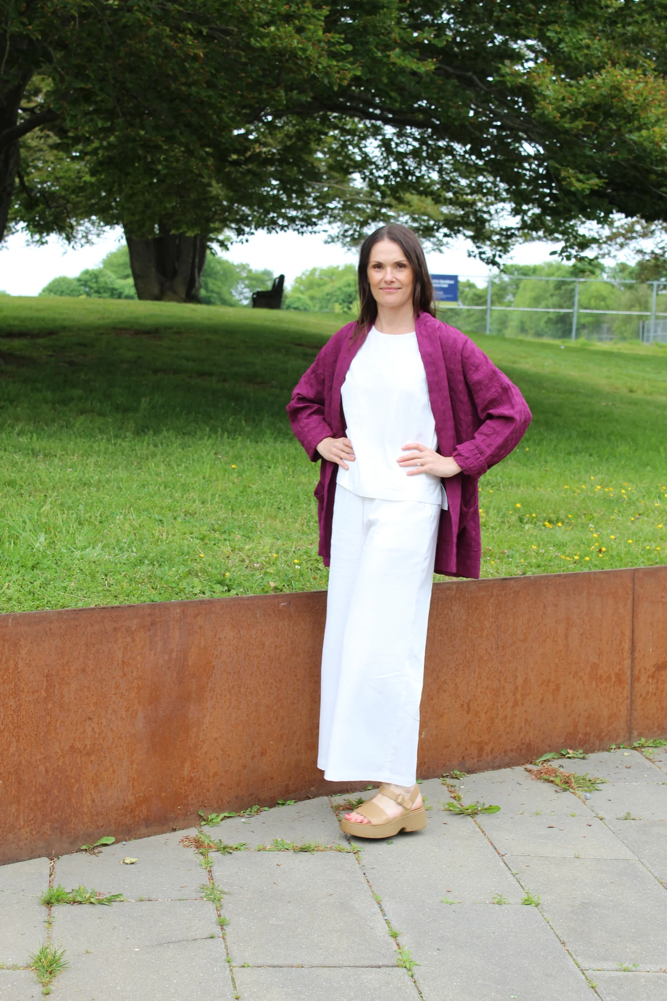Linen Pants - Image 13
