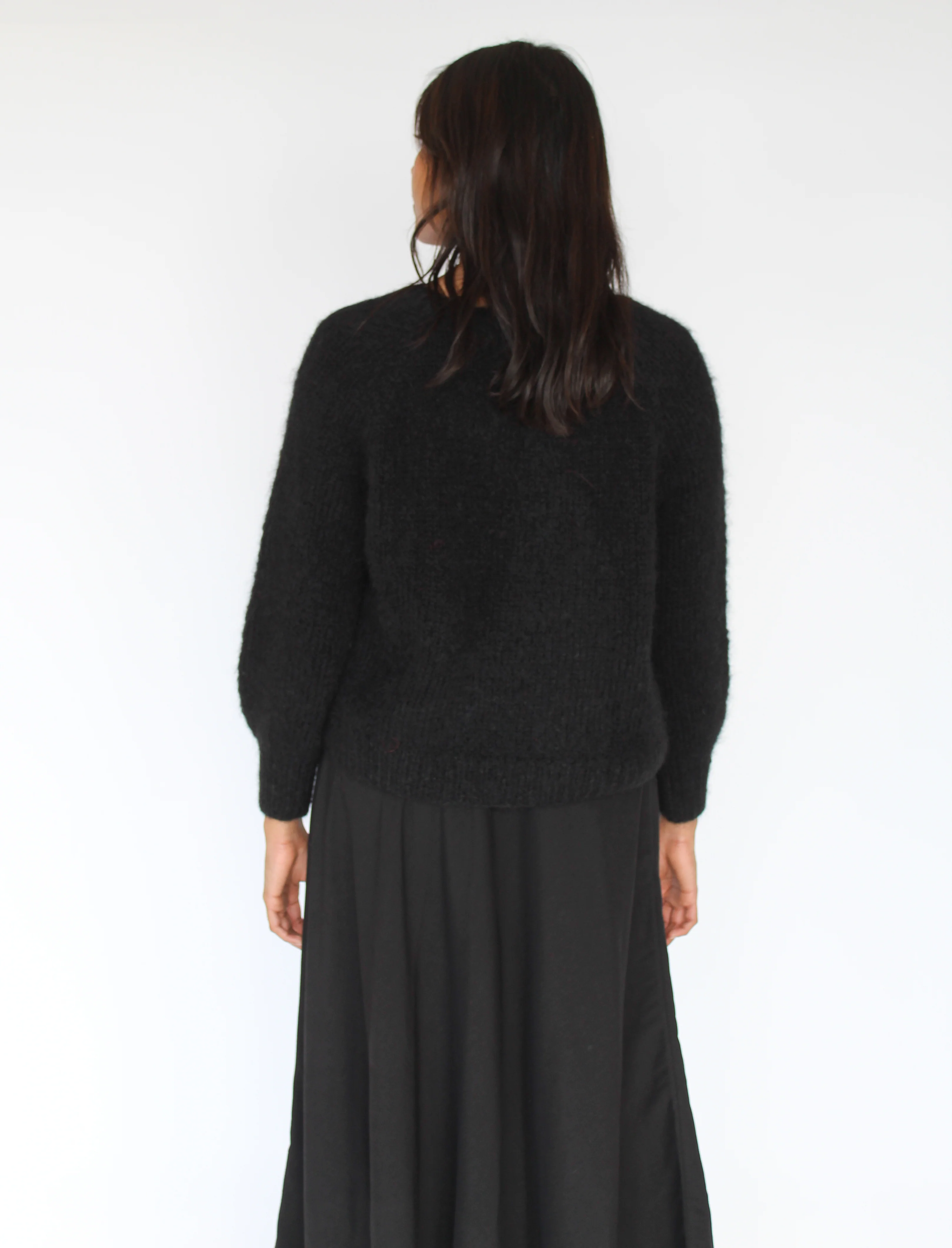 LuLu V-Neck Sweater - Image 2