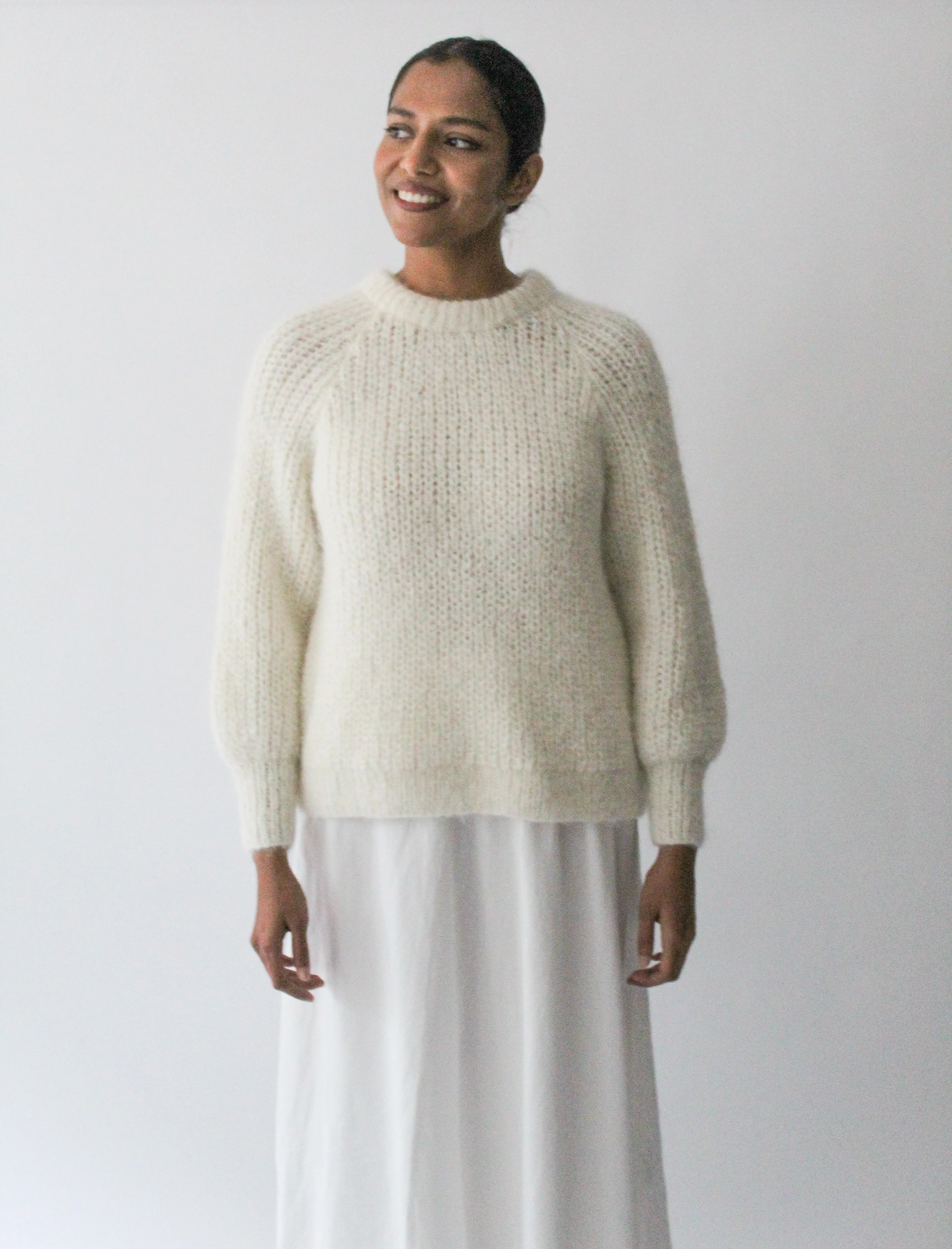 White Point Sweater