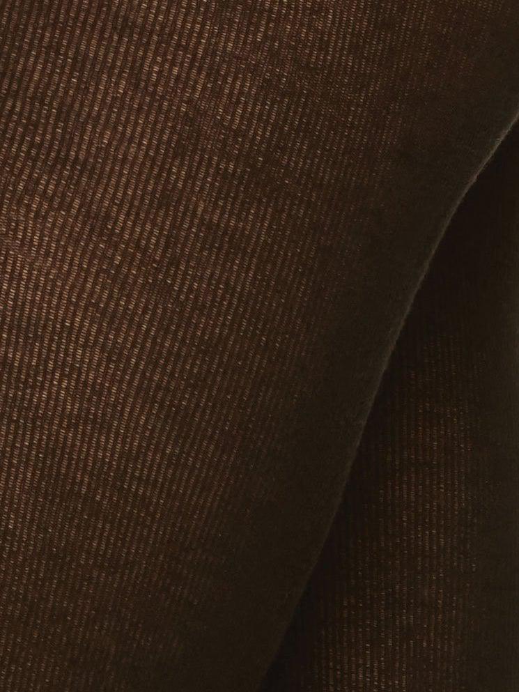 Black Cashmere Tights - Image 3
