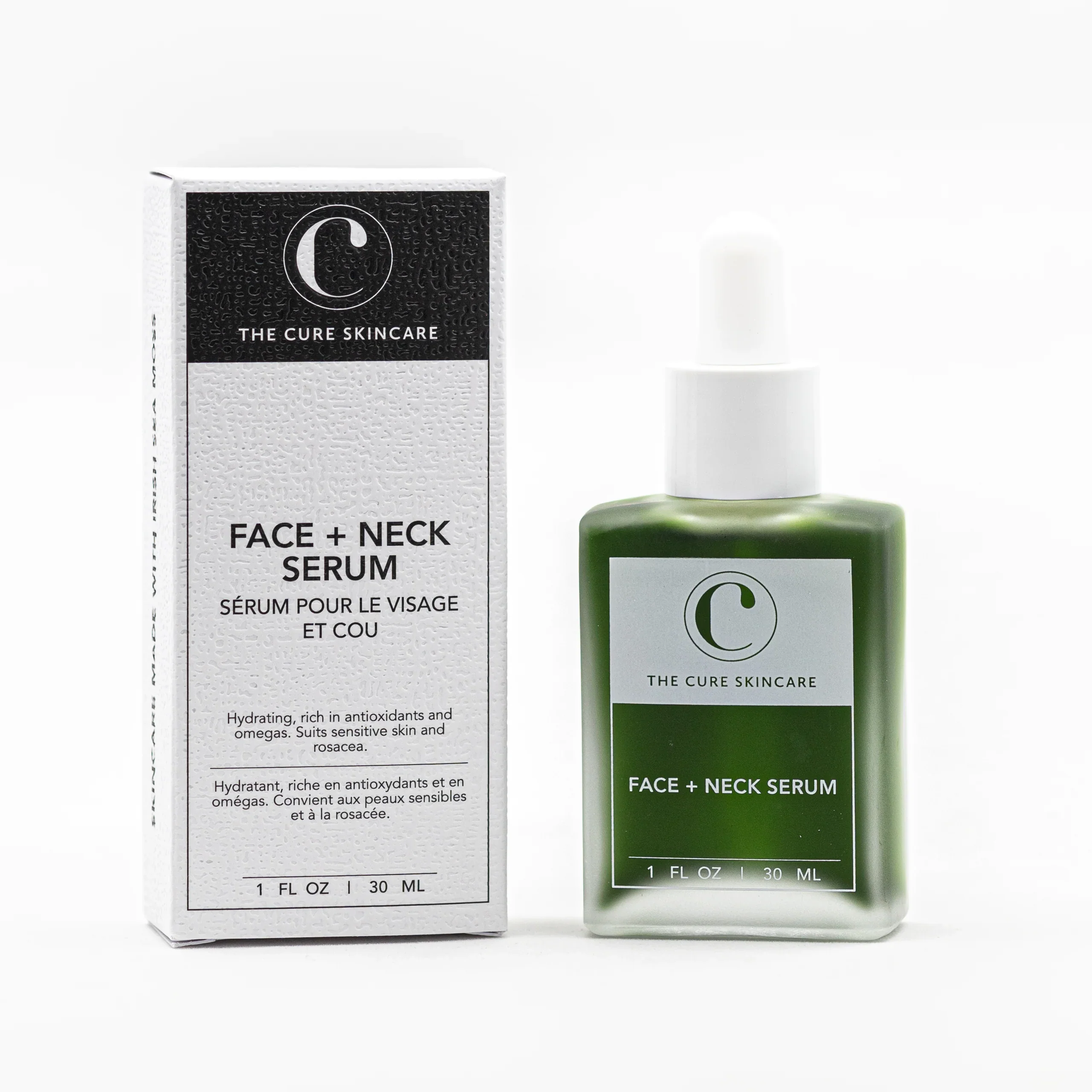 Face + Neck Serum - Image 2